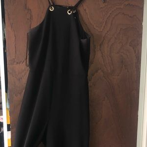 Express dress jump suit